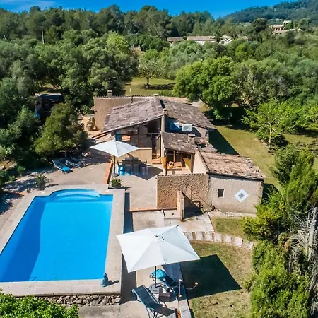 Casa Piscina Holiday home Arta