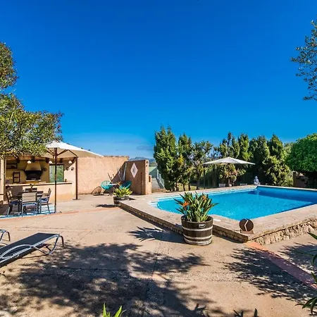 Casa Piscina Holiday home Arta
